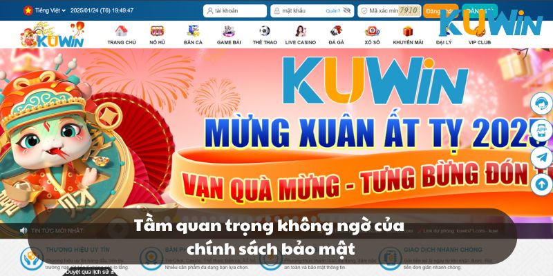 Sự cần thiết cho hàng rào bảo vệ dữ liệu