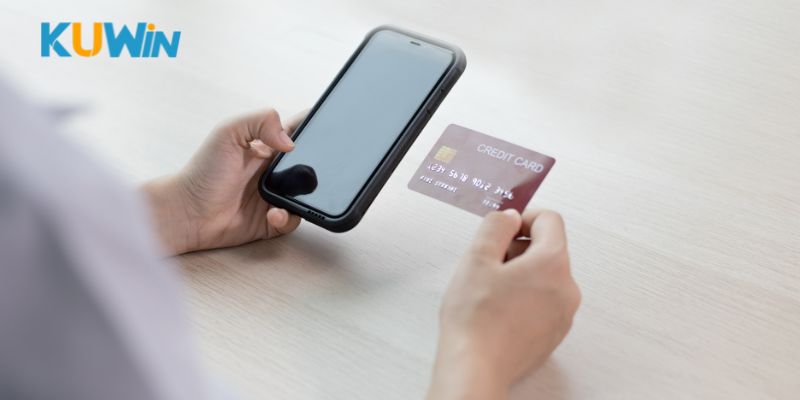 Giao dịch dễ dàng, an toàn & bảo mật cao tại sảnh
