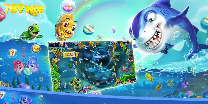 Kinh nghiệm chơi bắn cá từ cao thủ nhắm vào mục tiêu