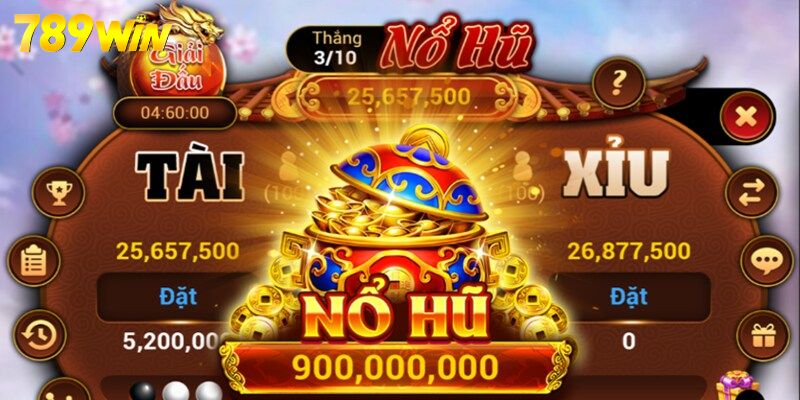 Nổ hũ kim tự tháp thiết kế với đồ hoạ sống động