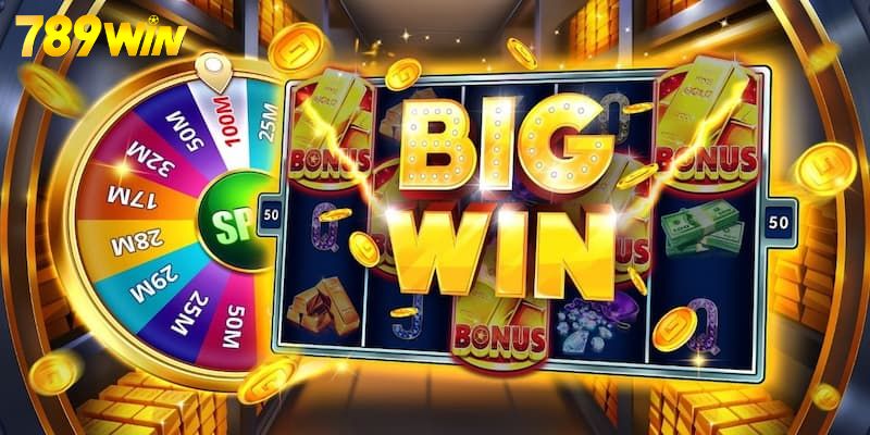 Bắt đầu thử vận may với game hấp dẫn