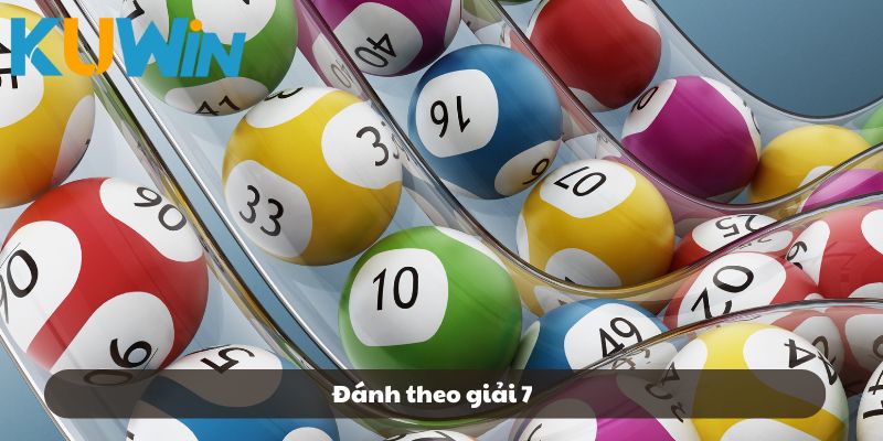Người chơi nên sử dụng giải 7 kết hợp với giải đặc biệt để bắt lô